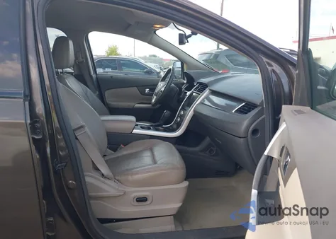 2011 Ford Edge Sel z USA, uszkodzony, nr VIN 2FMDK4JC3BBA74117